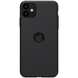 NILLKIN Case for iPhone 11, Super Frosted Shield Case, black
