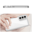 Case for Samsung Galaxy S23 FE, Fusion Hybrid, transparent