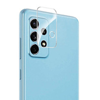Tempered Camera Glass for Samsung Galaxy A53 5G, blue
