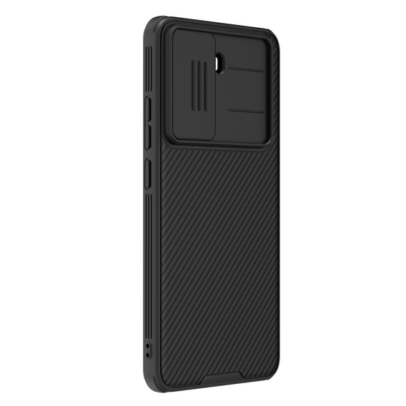 Nillkin Case for Xiaomi Poco X7 Pro 5G, CamShield Pro MagSafe, black