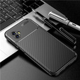 Case for Samsung Galaxy Xcover 6 Pro, Carbon Gel, black