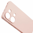 Case for Xiaomi Redmi Note 13 Pro 4G / Xiaomi Redmi Note 14S / Xiaomi Poco M6 Pro 4G, Silicone Lite, pink