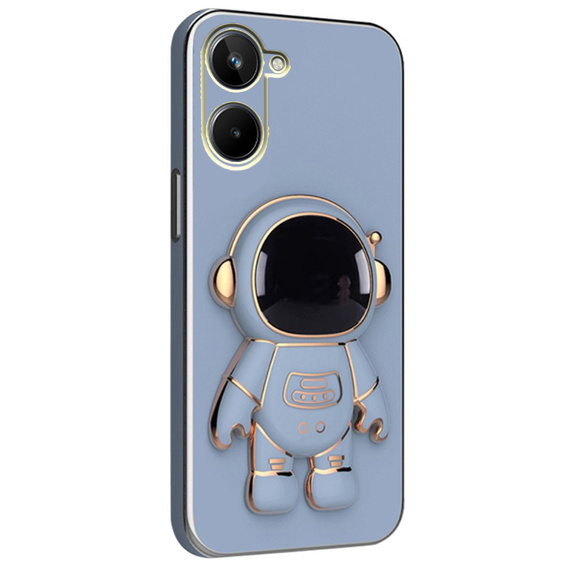 Case for Realme 10 4G, Astronaut, blue