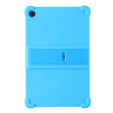 Silicone case for Lenovo Tab M10 Plus 10.6 Gen 3 TB-125F TB-128F, Impact, armor, blue