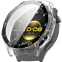 Protective case with tempered glass for Huawei Watch GT 6 Pro 46mm