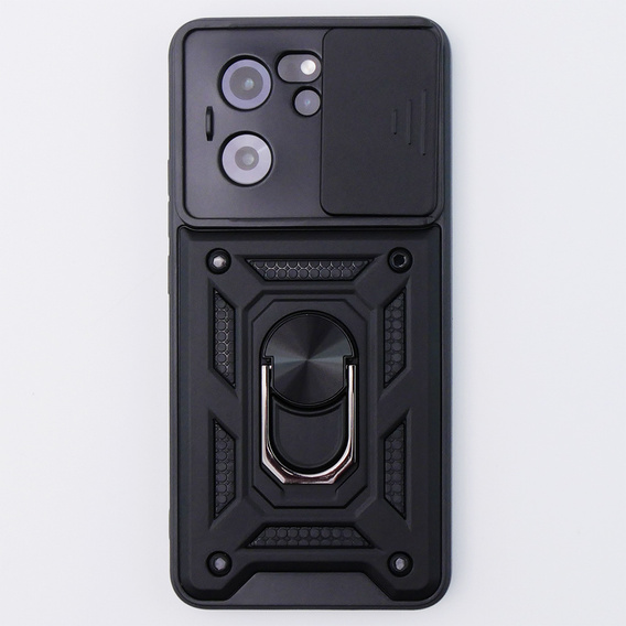 Case for Xiaomi 13T / 13T Pro, CamShield Slide, black