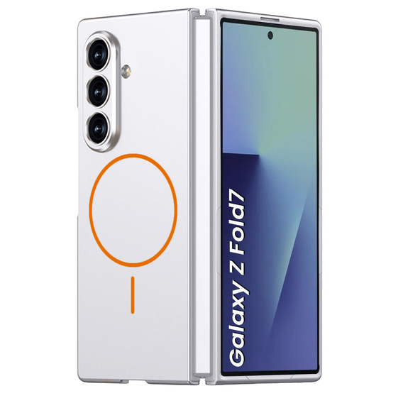 GKK Slim Camshield case for MagSafe for Samsung Galaxy Z Fold7 5G