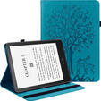 Flap case for Amazon Kindle Paperwhite 5 (2021), tree, blue