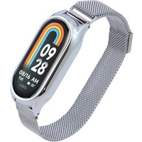 Milanese steel bracelet for Xiaomi Smart Band 10 / 9 / 8