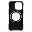 Case for iPhone 13 Pro, Heavy Duty, for MagSafe, black