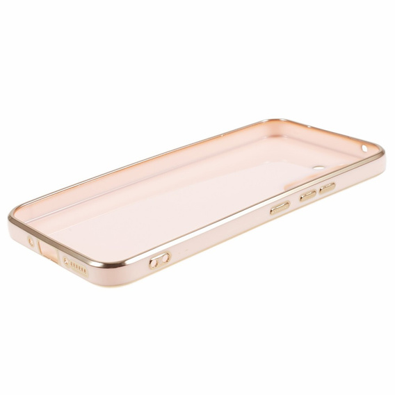 Case for Samsung Galaxy S23 FE, Glamour CamShield, pink
