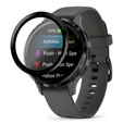 2x ERBORD Hybrid Glass for Garmin Venu 3S