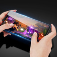 Tempered Glass for Xiaomi Redmi 12 4G, Dux Ducis full screen, black