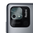 2x ERBORD tempered glass for camera to Xiaomi Redmi 10C