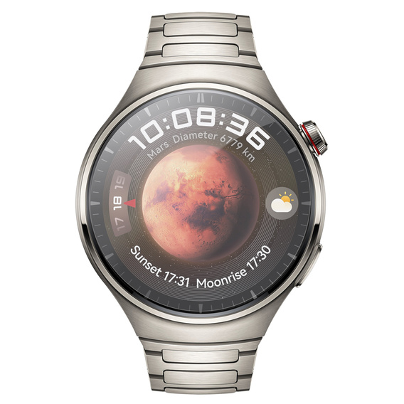 3x ERBORD hydrogel film for Huawei Watch 4 Pro