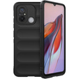 Case for Xiaomi Redmi 12C, Gaming Shockproof, black