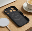 ERBORD Full Kevlar MagSafe Case for iPhone 17 Pro