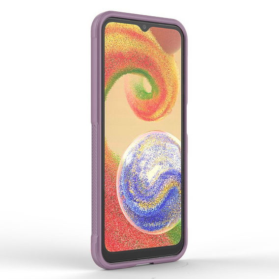 Case for Samsung Galaxy A14 4G/5G, Gaming Shockproof, purple
