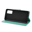 Flip case for Samsung Galaxy S20 FE, Butterfly, green