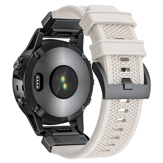 QuickFit Silicone Strap for Garmin Fenix 22mm
