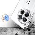 Thin Case for OnePlus 12 5G, Slim, transparent