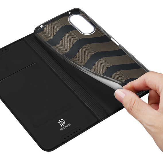 Dux Ducis Case for Sony Xperia 10 VI, Skinpro, black