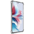 IMAK case for Oppo Reno 11F 5G, Dropproof, transparent