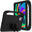 Children's Case for Lenovo Tab M11, Children's Case with Holder, black