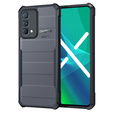 Case for Realme GT Master Edition, AntiDrop Hybrid, black