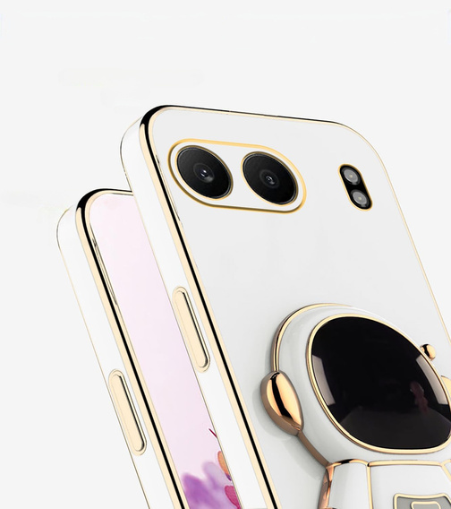Case for OnePlus Nord 4, Astronaut, white