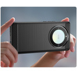 Case for Honor Magic 5 Lite, Carbon, black