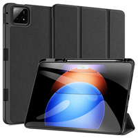 Case for Xiaomi Pad 6S Pro 12.4", Dux Ducis Domo, black