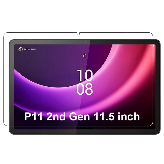Tempered Glass for Lenovo Tab P11 Gen 2 TB350FU TB350XU 11.5"