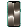 Nillkin Armored Case for iPhone 16e, Icelade Prop, for Magsafe, green