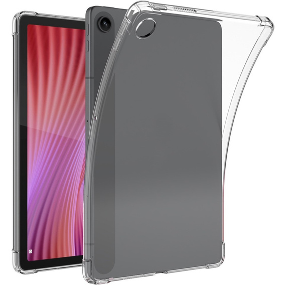 Case for Lenovo Tab TB311FU, Silicone, transparent