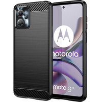 Case for Motorola Moto G23 / G13, Carbon, black