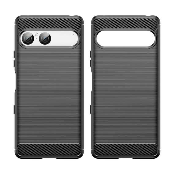 Carbon protective case for Sony Xperia 10 VII