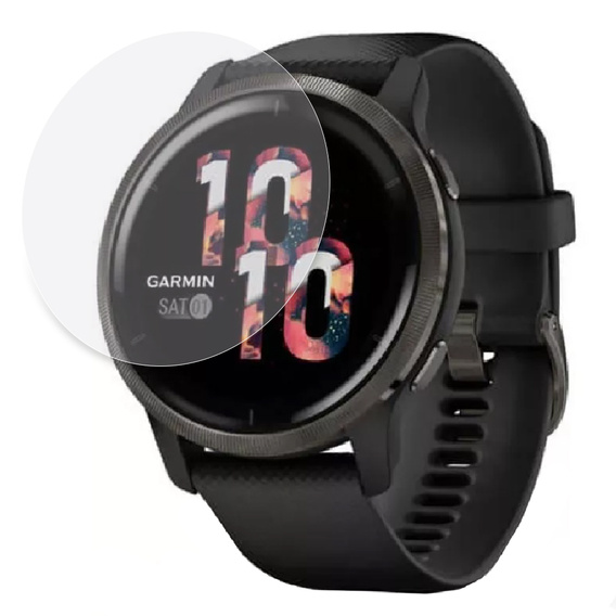3x ERBORD hydrogel film for Garmin Venu 2