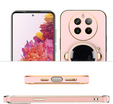 Case for Realme 12 Pro 5G / 12 Pro+ 5G, Astronaut, pink