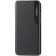 Flap case for Honor Magic 6 Lite 5G, Side View, black
