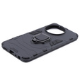 Case for Realme 11 5G, Kickstand Ring, black