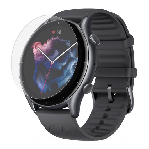3x ERBORD hydrogel film for Amazfit GTR 3 / GTR 3 Pro