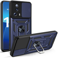 Case for Xiaomi 13 Lite, CamShield Slide, blue