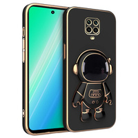 Case for Xiaomi Redmi Note 9 Pro / 9s, Astronaut, black