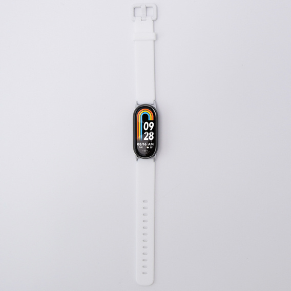 Silicone Strap for Xiaomi Smart Band 10 / 9 / 8
