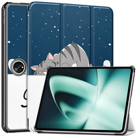 Case for OnePlus Pad, Smartcase, sleeping cat