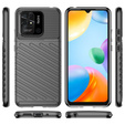 Case for Xiaomi Redmi 10C, Thunder, black