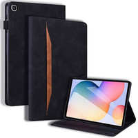 Case for Samsung Galaxy Tab S6 Lite, Classic, with space for stylus, black