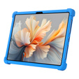 Silicone case for Lenovo Yoga Tab Plus, Impact, armor, dark blue