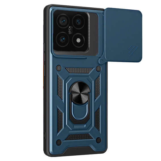 CamShield Slide armoured case with camera cover and ring for Xiaomi 15T